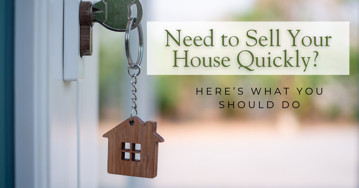 Sell Your House