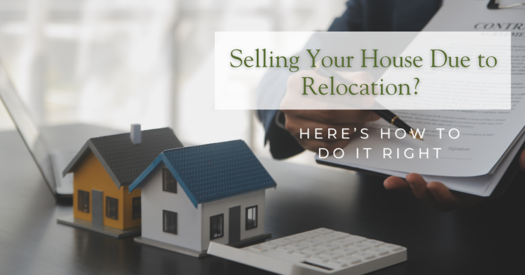 Selling Your House